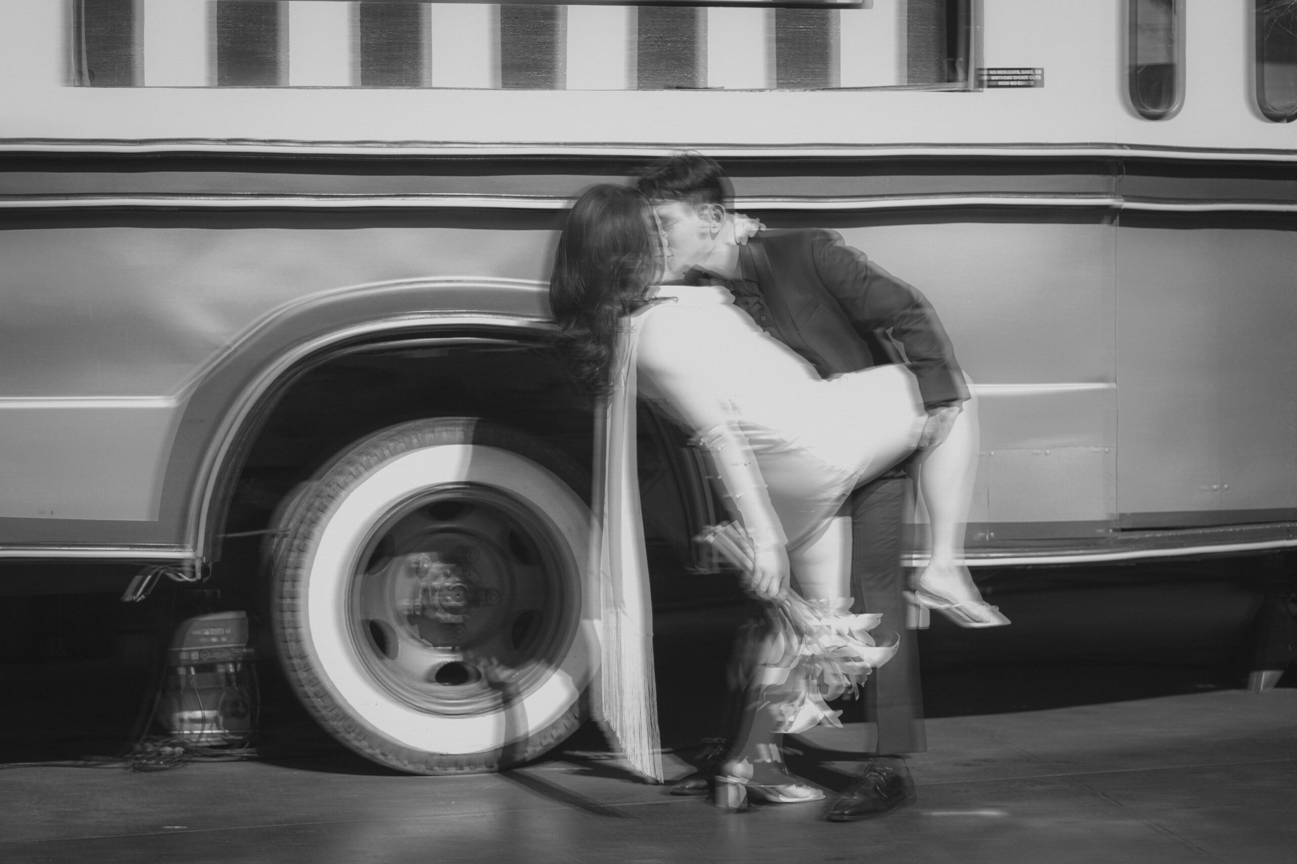 Las Vegas Elopement, taken by Mattie Rose Jensen Photography.